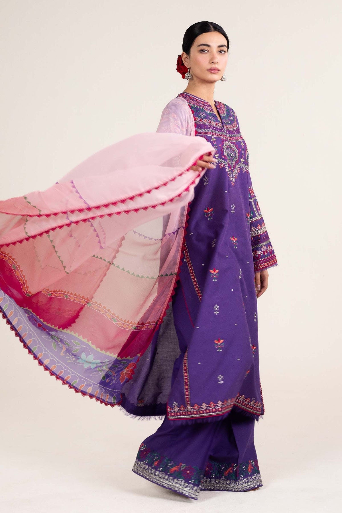 Zara Shahjahan Winter Dhanak